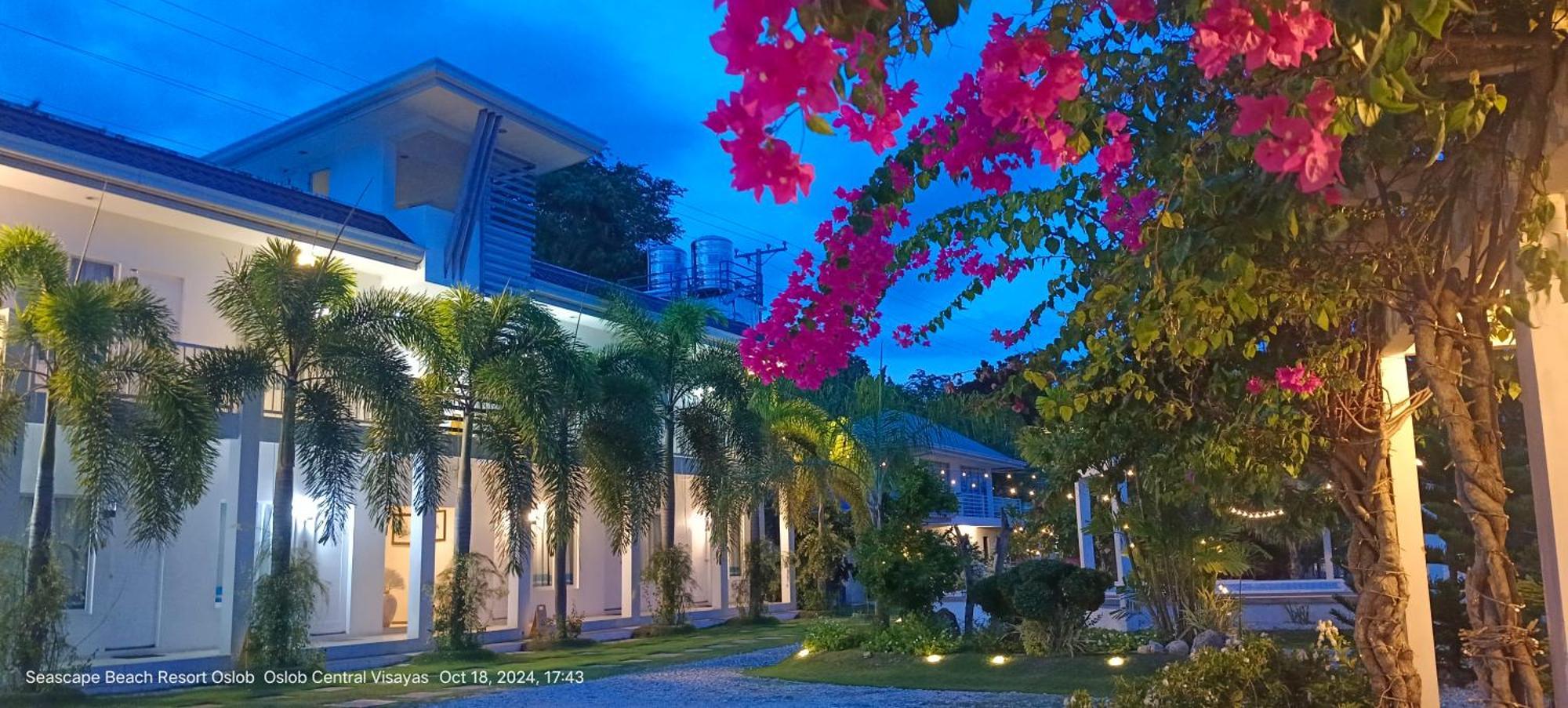 Seascape Resort