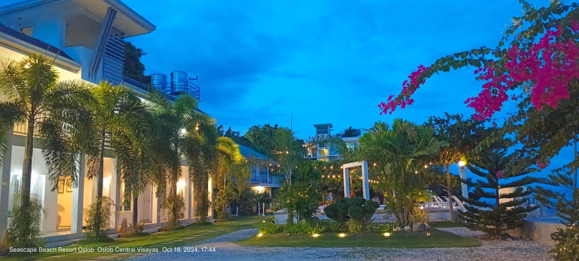 Resort Seascape