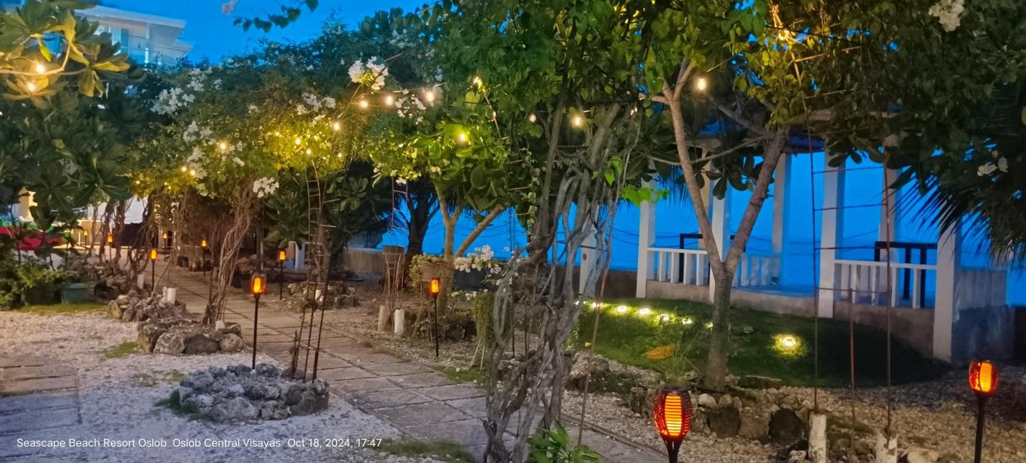 Seascape Resort Oslob