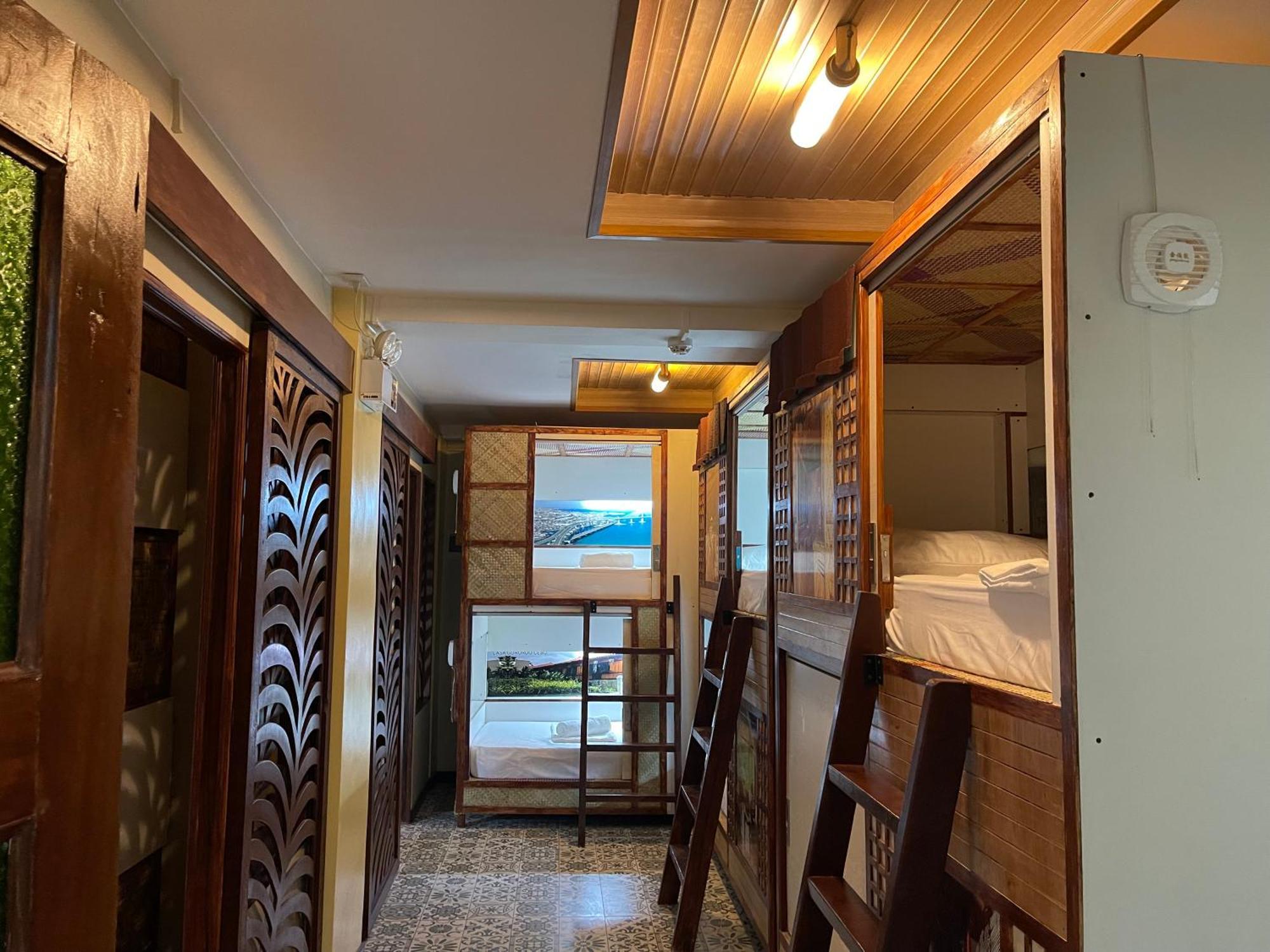 Hostel Balai Balai Capsule