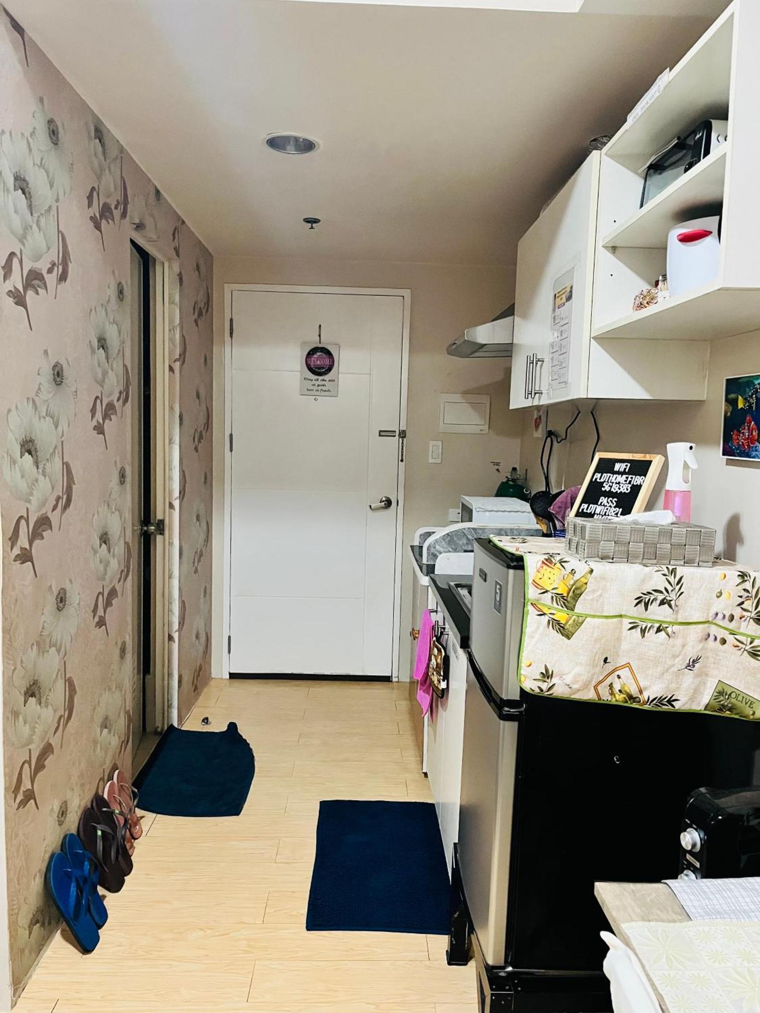 Sunvida Tower Fronting Sm Apartamento