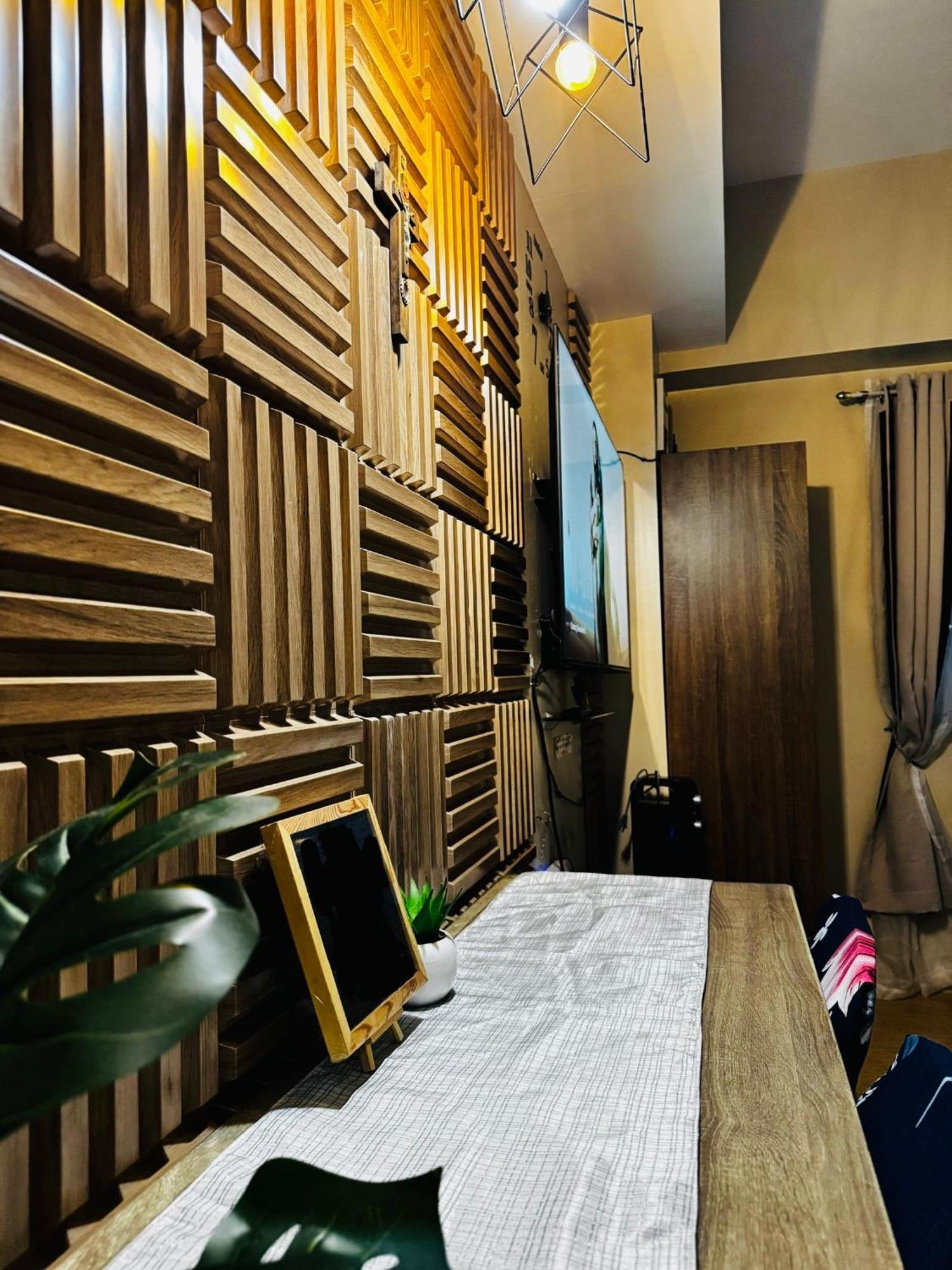 Sunvida Tower Fronting Sm Apartamento