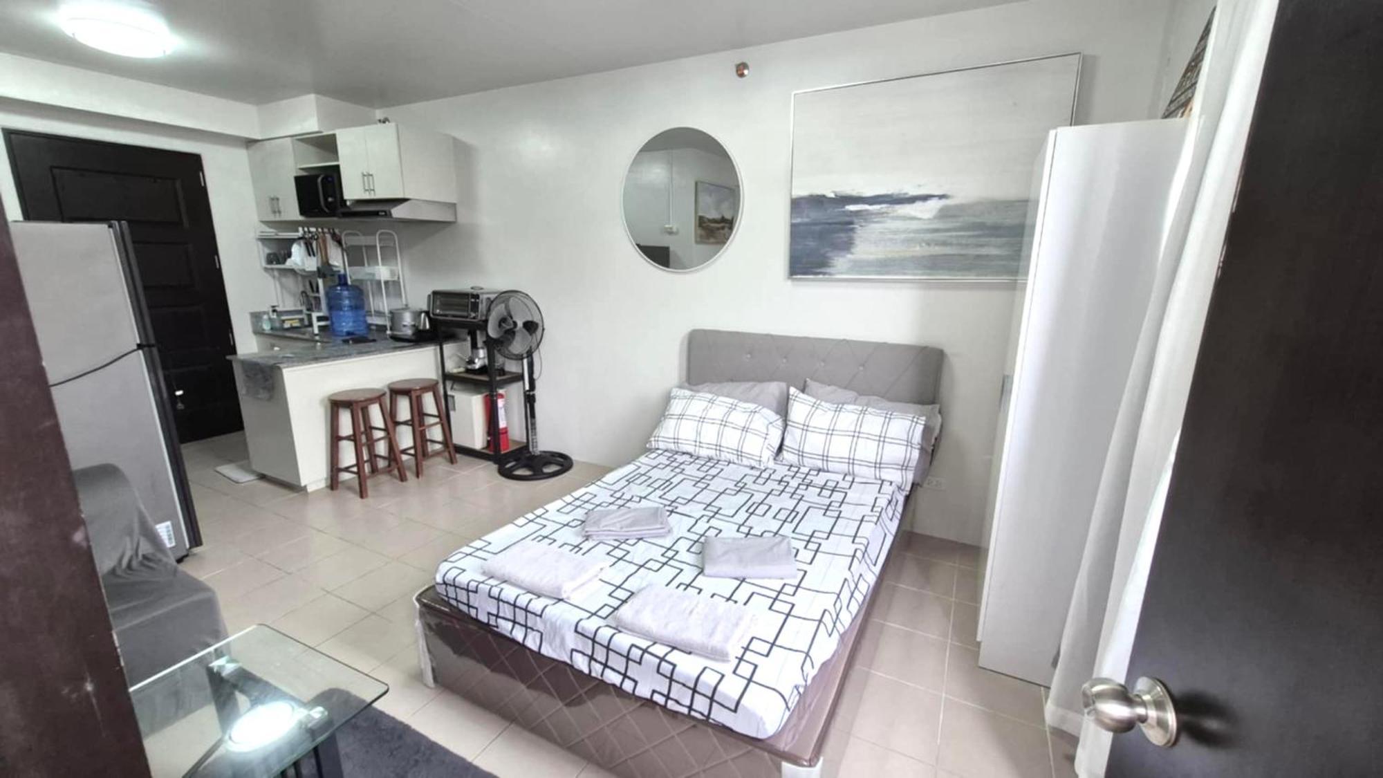 Apartment Jtropics Plumera Mactan Near Airports, Malls And Beaches *