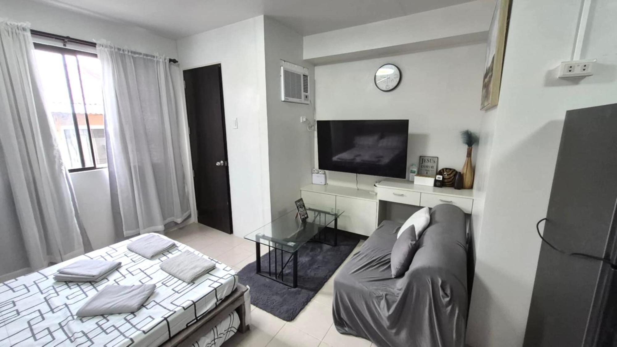 Apartment Jtropics Plumera Mactan Near Airports, Malls And Beaches Lapu-Lapu City
