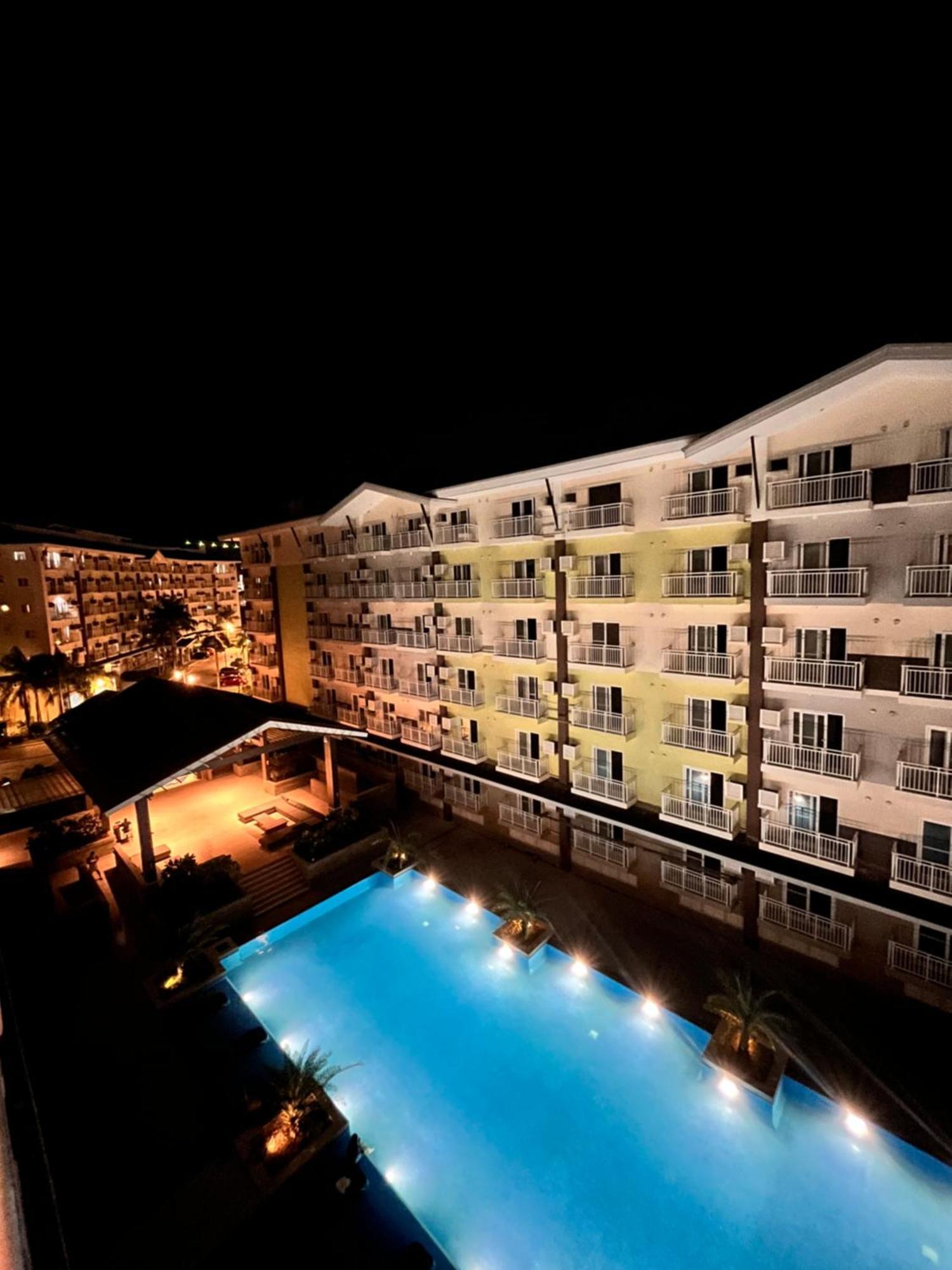 Cozy Layover Pad, 633b At Amani Grand & Residences, 4mins Airport Aparthotel