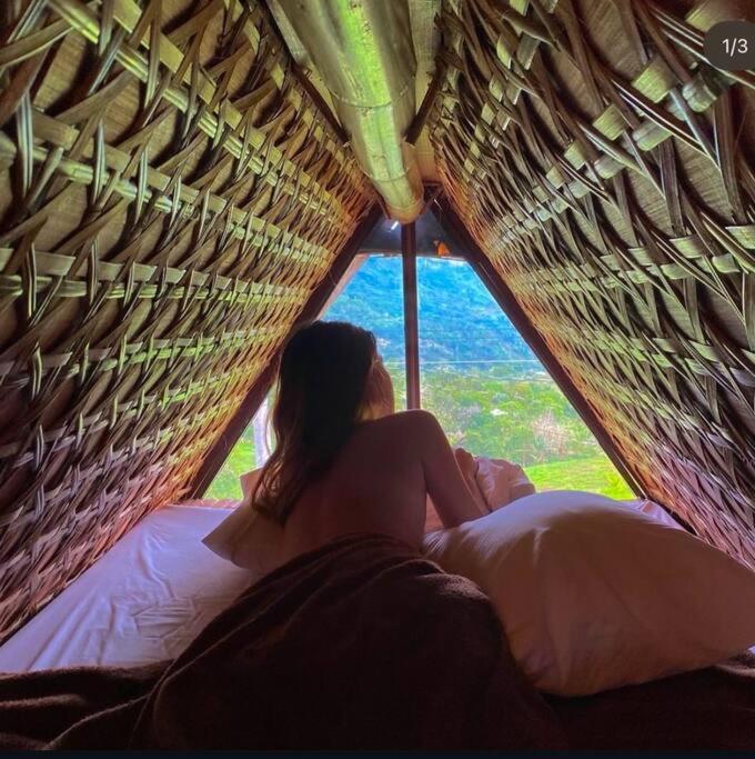 Bahay bakasyunan Gaia Cabinhouse Cebu