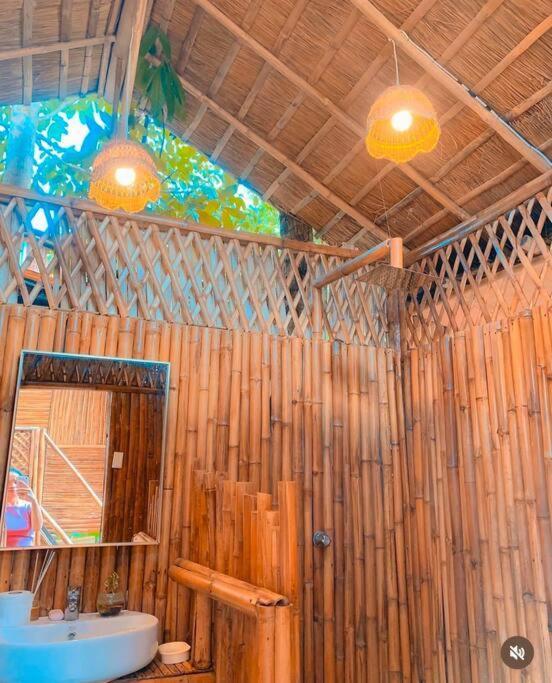 Bahay bakasyunan Gaia Cabinhouse