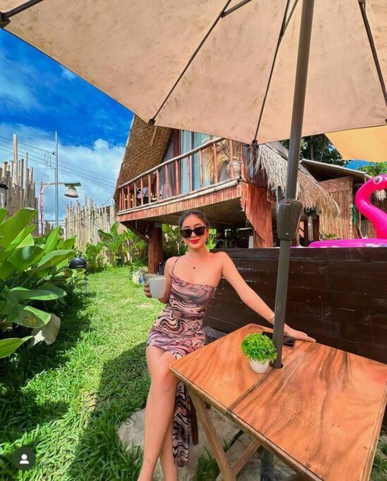 Gaia Cabinhouse Bahay bakasyunan *
