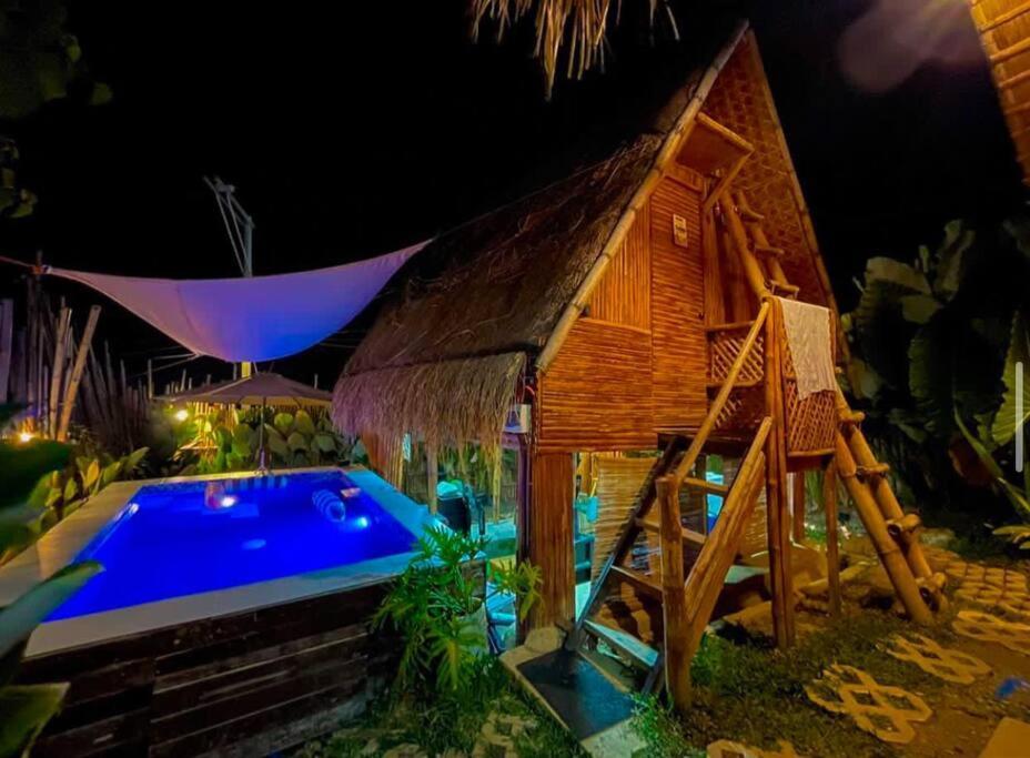 Gaia Cabinhouse Bahay bakasyunan Cebu