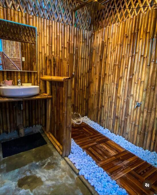 Gaia Cabinhouse Bahay bakasyunan