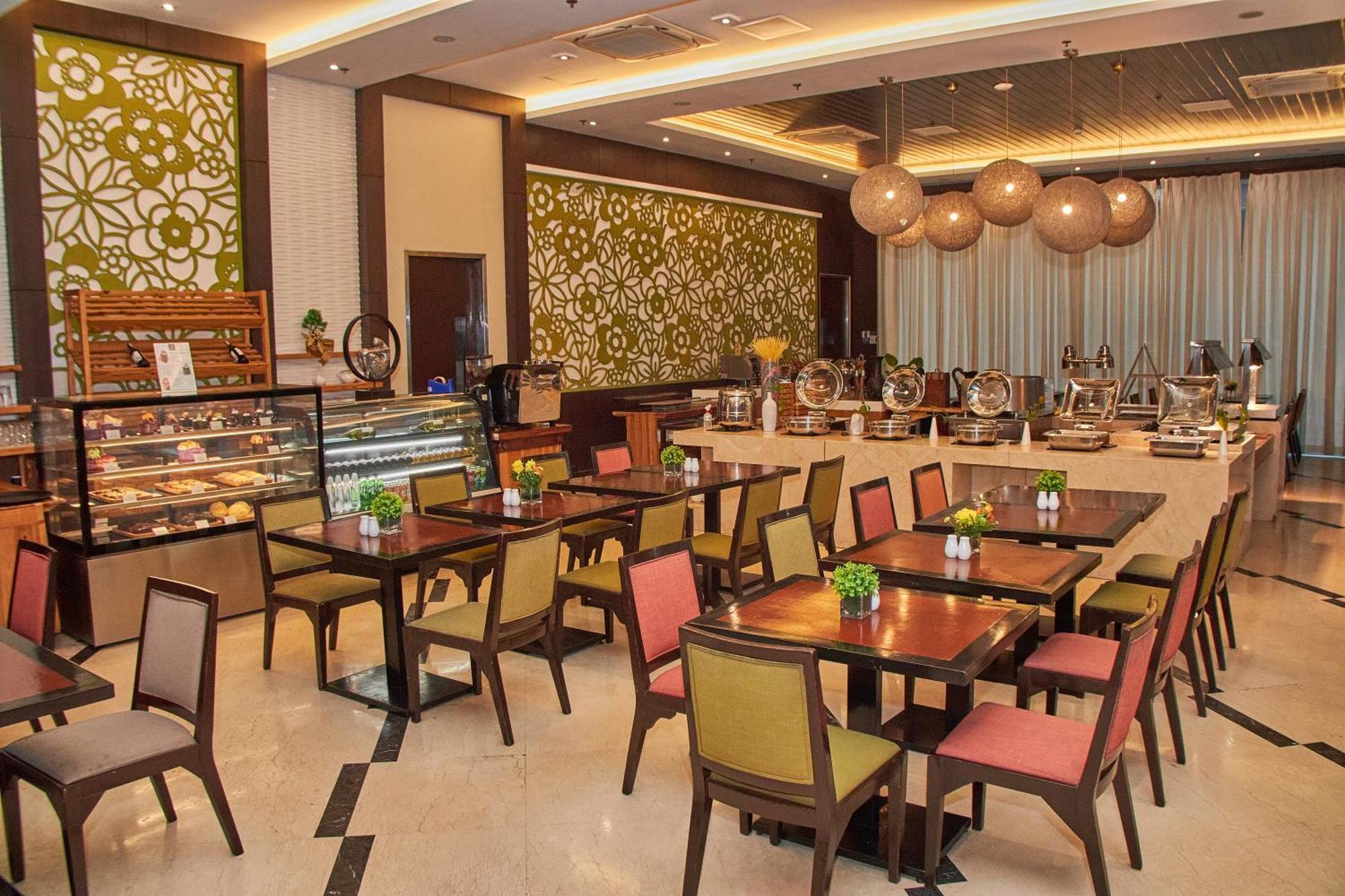 Hotel Harolds 4*