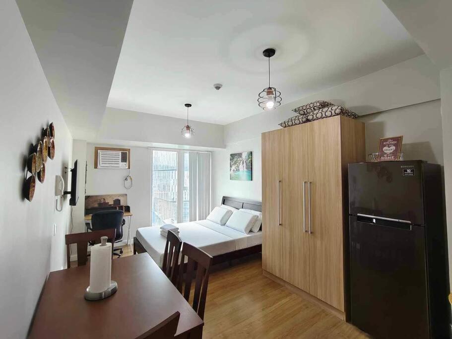 Apartment Solinea Tower 3, Lazuli 2506a
