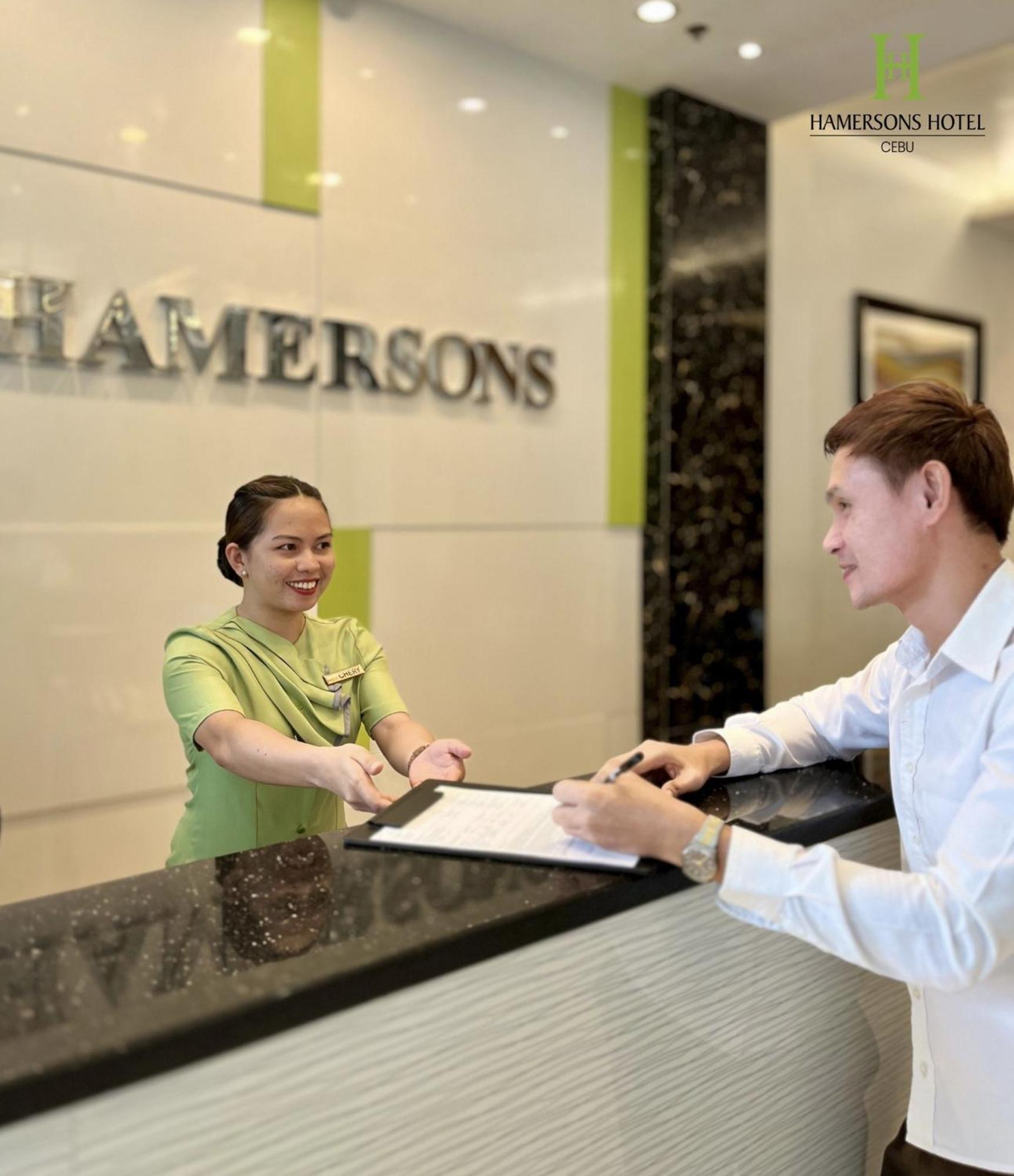 Hamersons Hotel Cebu Hotel Cebu