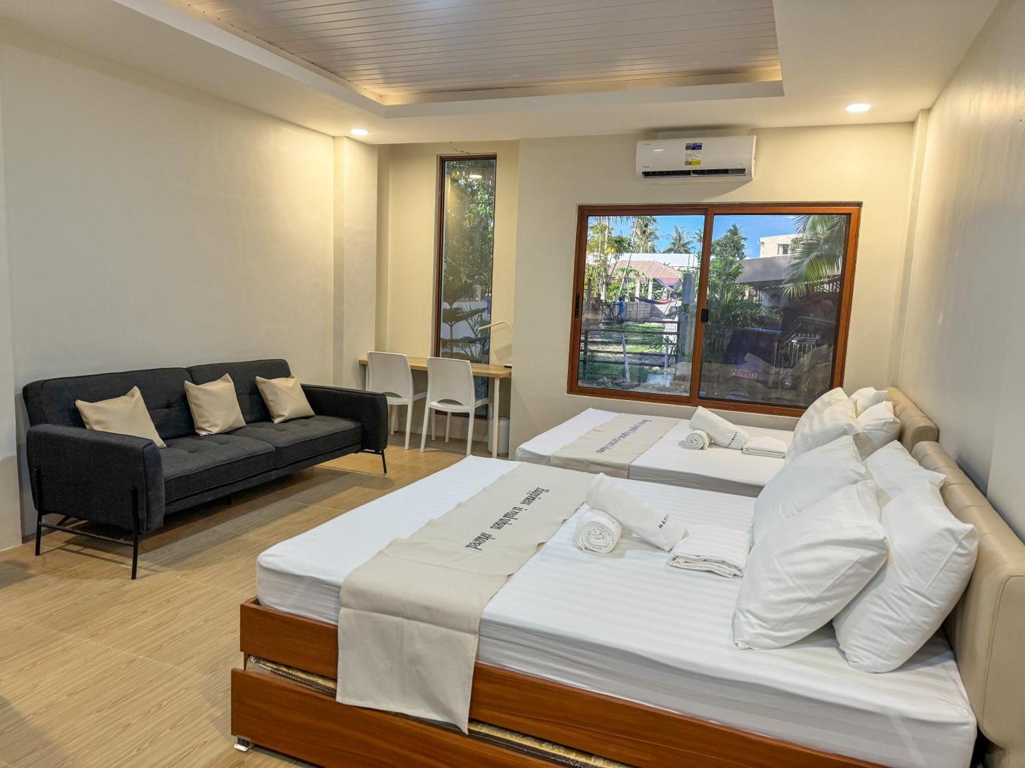 Happynest In Santa Fe Bantayan Island Pooc