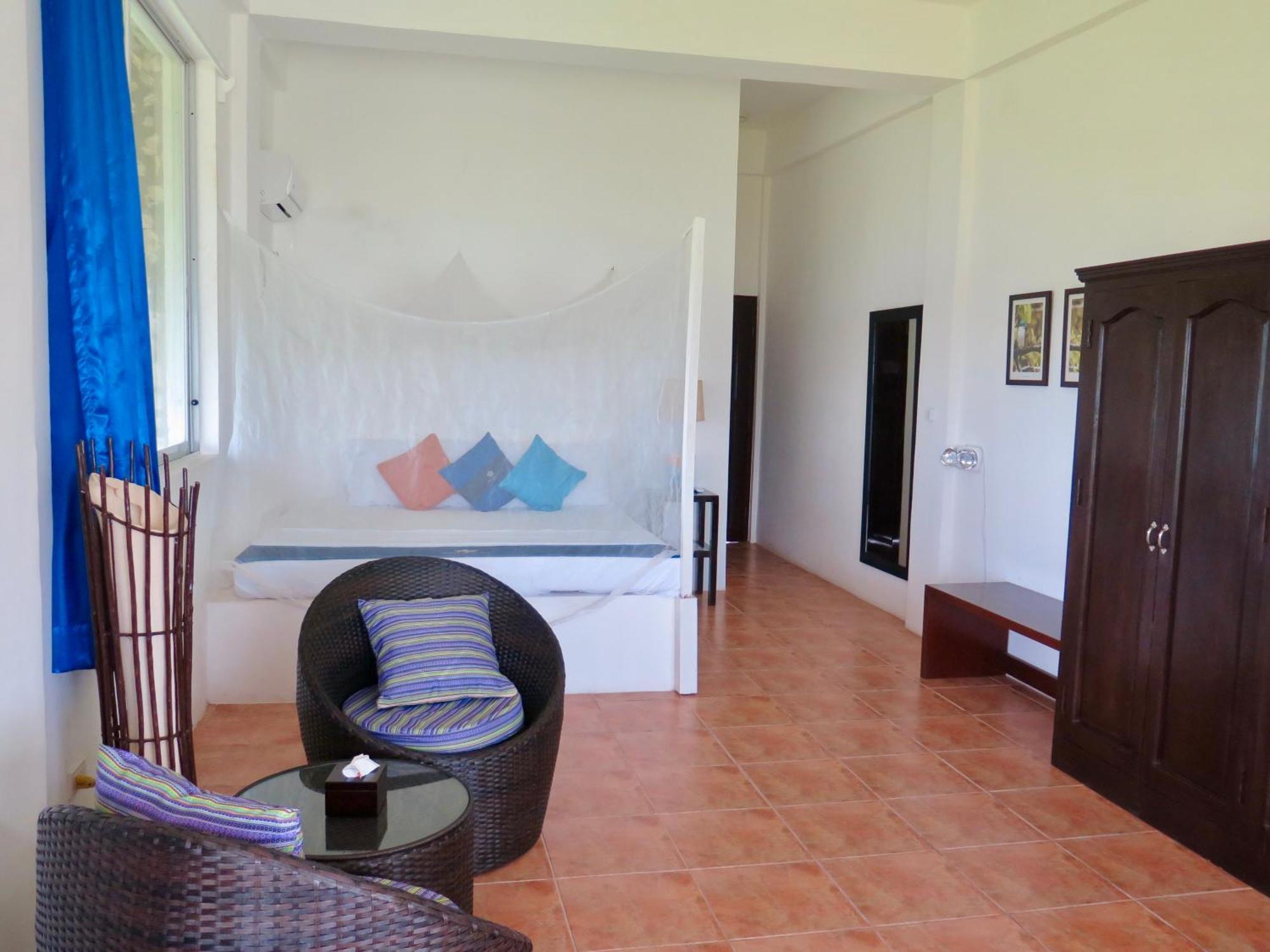The Wild Orchid - Resort Moalboal