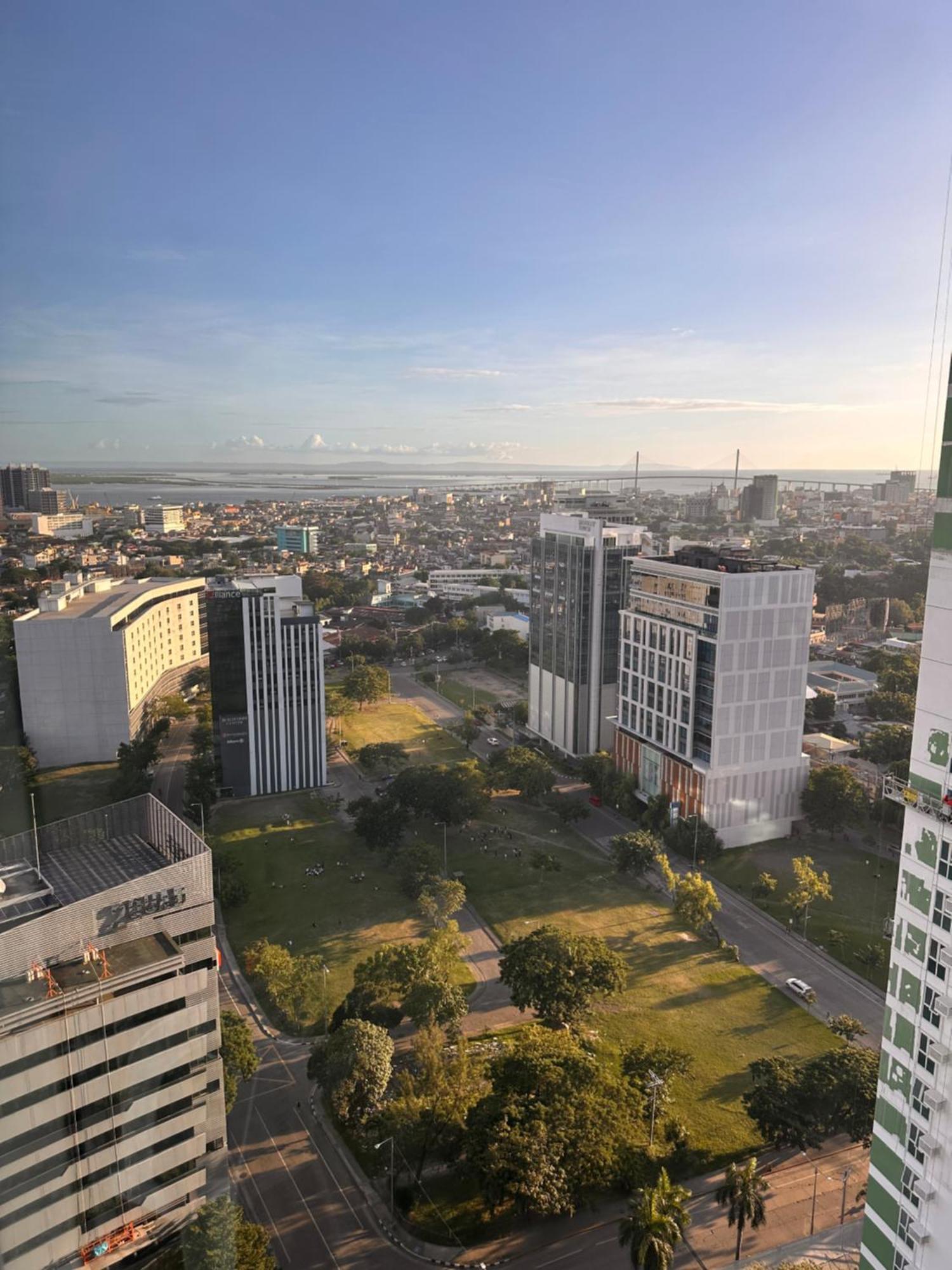 Apartment Solinea Residences 30thfloor Ayala Business Center Ph Cebu