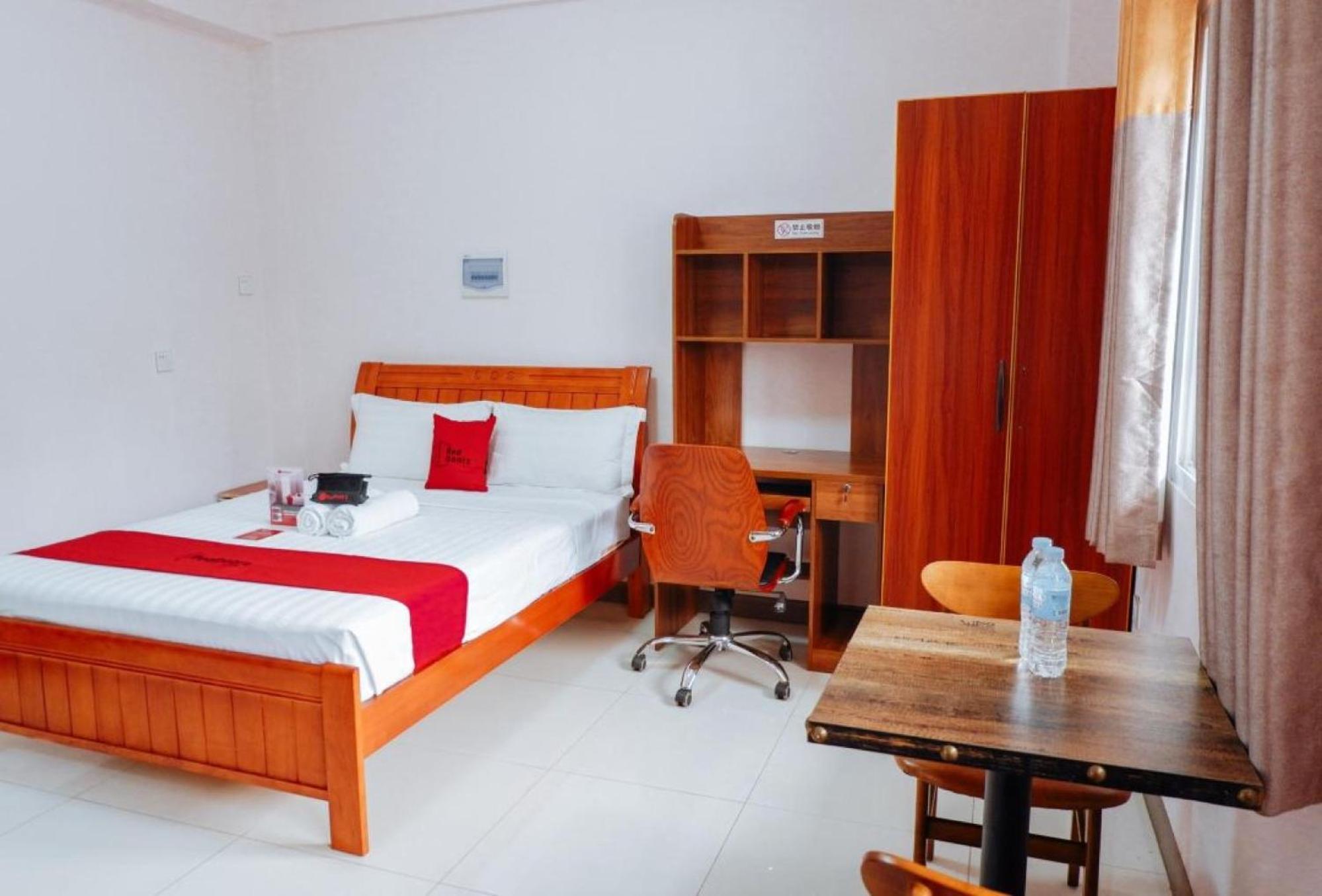 Reddoorz Near Camella La Brisa Lapulapu Cebu