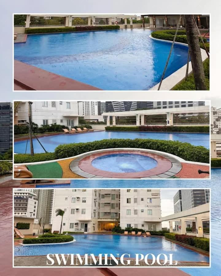 One Bedroom-avida Tower By Villahermia Staycation Apartment