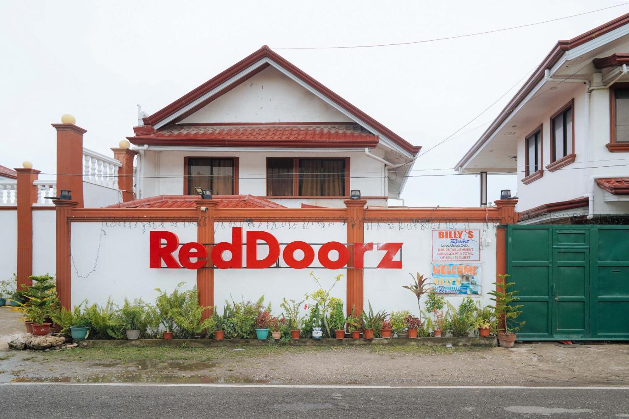 Guest house Reddoorz At Billy's *