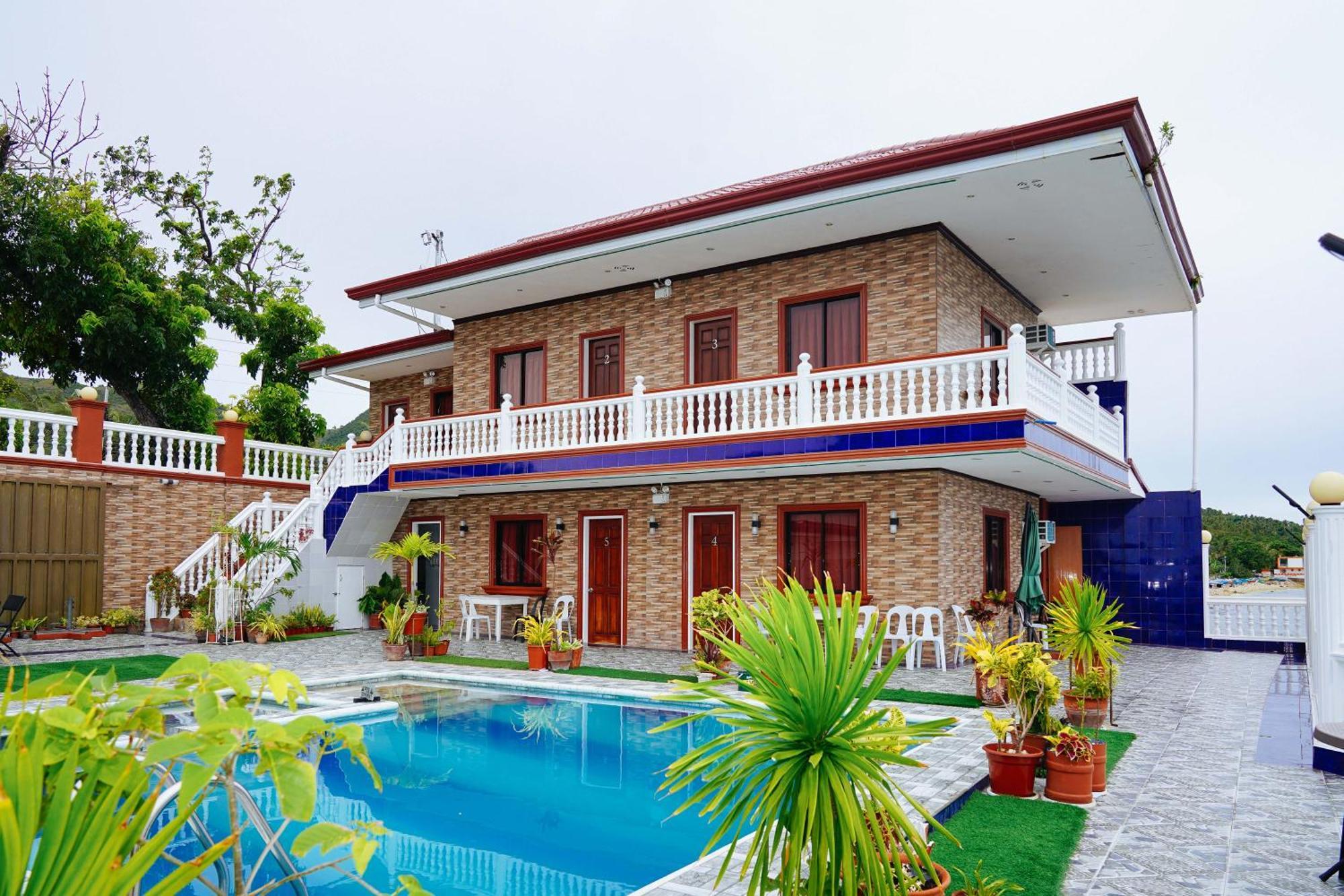 Reddoorz At Billy's Guest house *