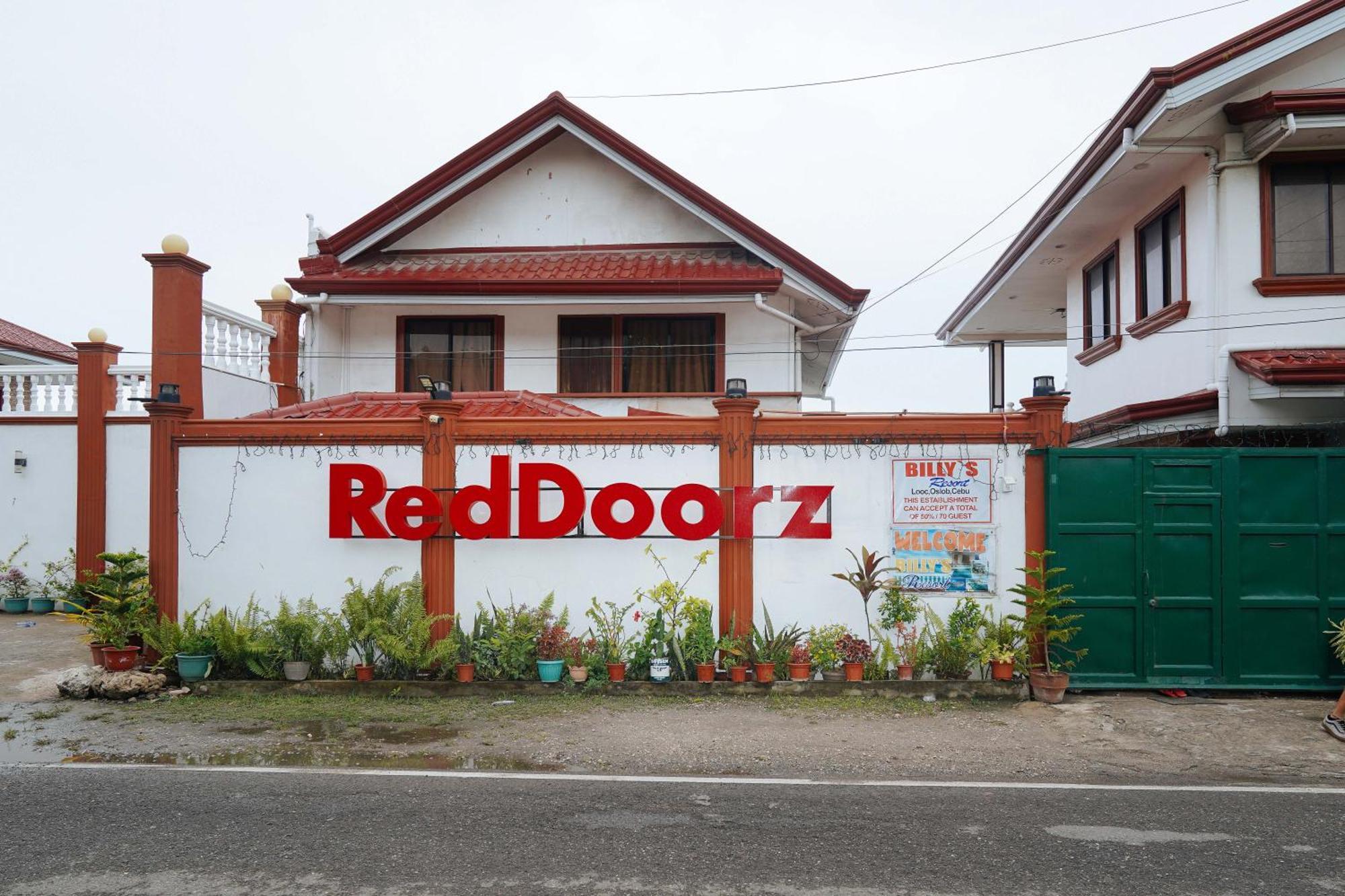Reddoorz At Billy's Guest house