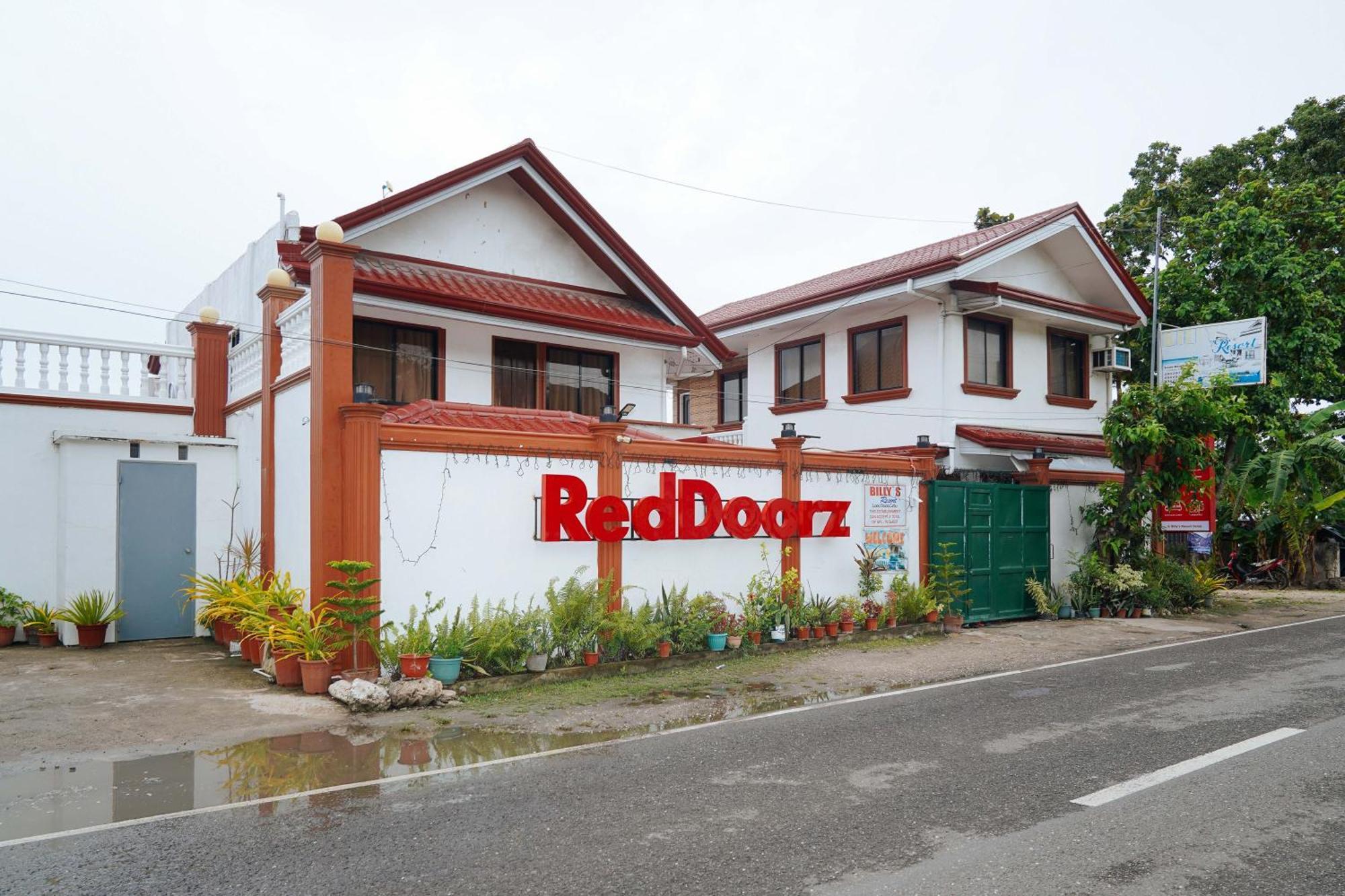 Reddoorz At Billy's Guest house