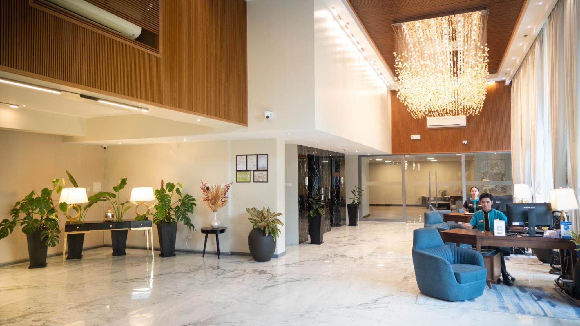 Staycity Serviced