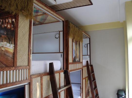 Hostel Balai Balai Capsule