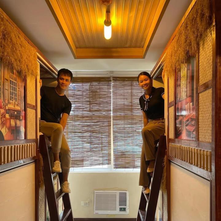 Balai Balai Capsule Hostel