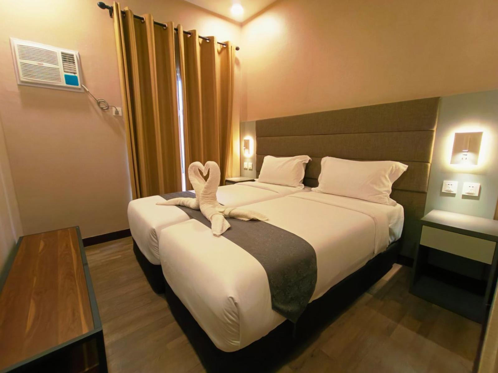 Hotel Staycity Serviced Cebu
