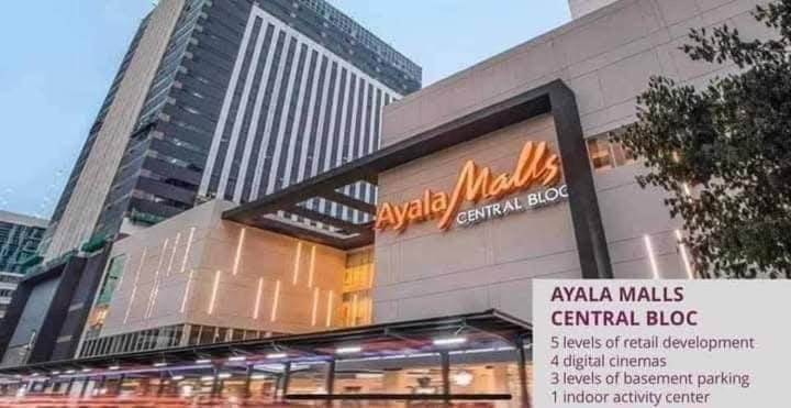 Apartment 1 Bedroom Unit Avida Tower It Park *