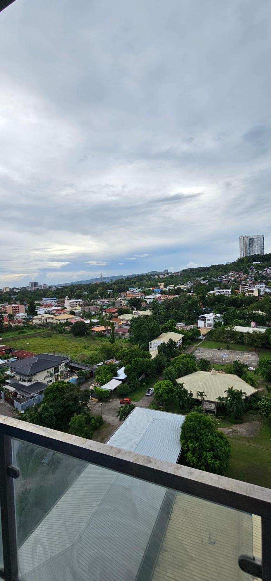 Cozy Flat In Center Apartment Cebu