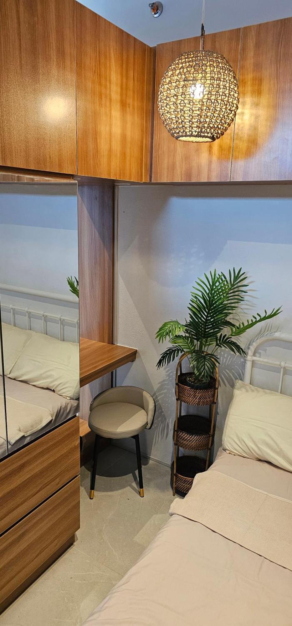 Apartment Cozy Flat In Center Cebu