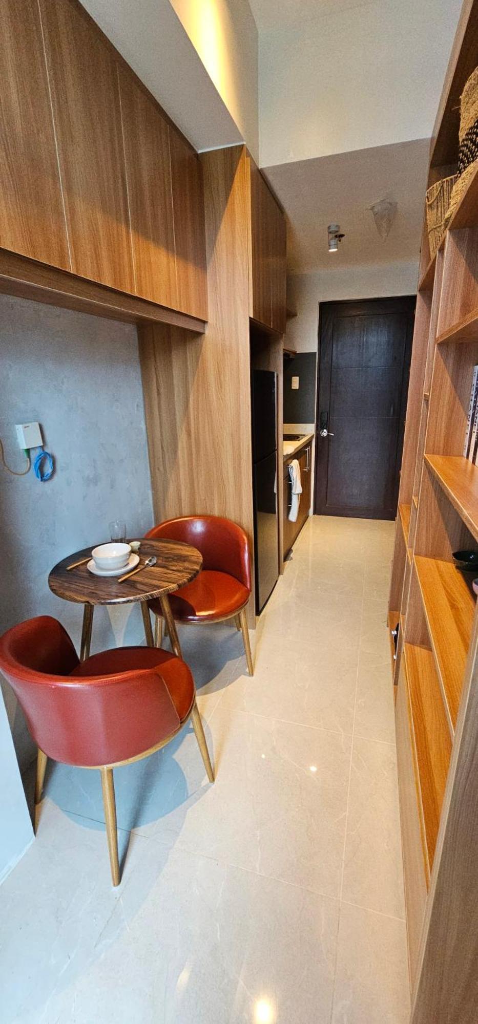 Apartment Cozy Flat In Center Cebu
