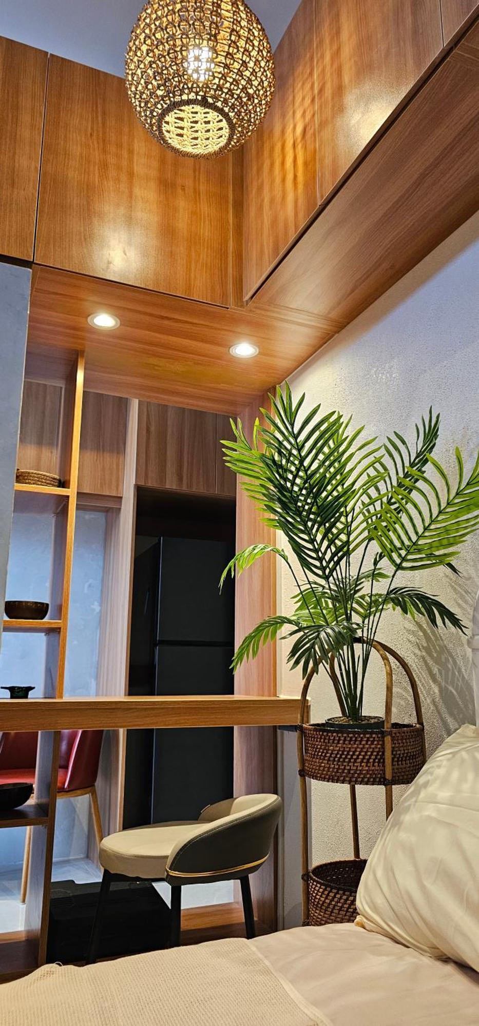 Cozy Flat In Center *