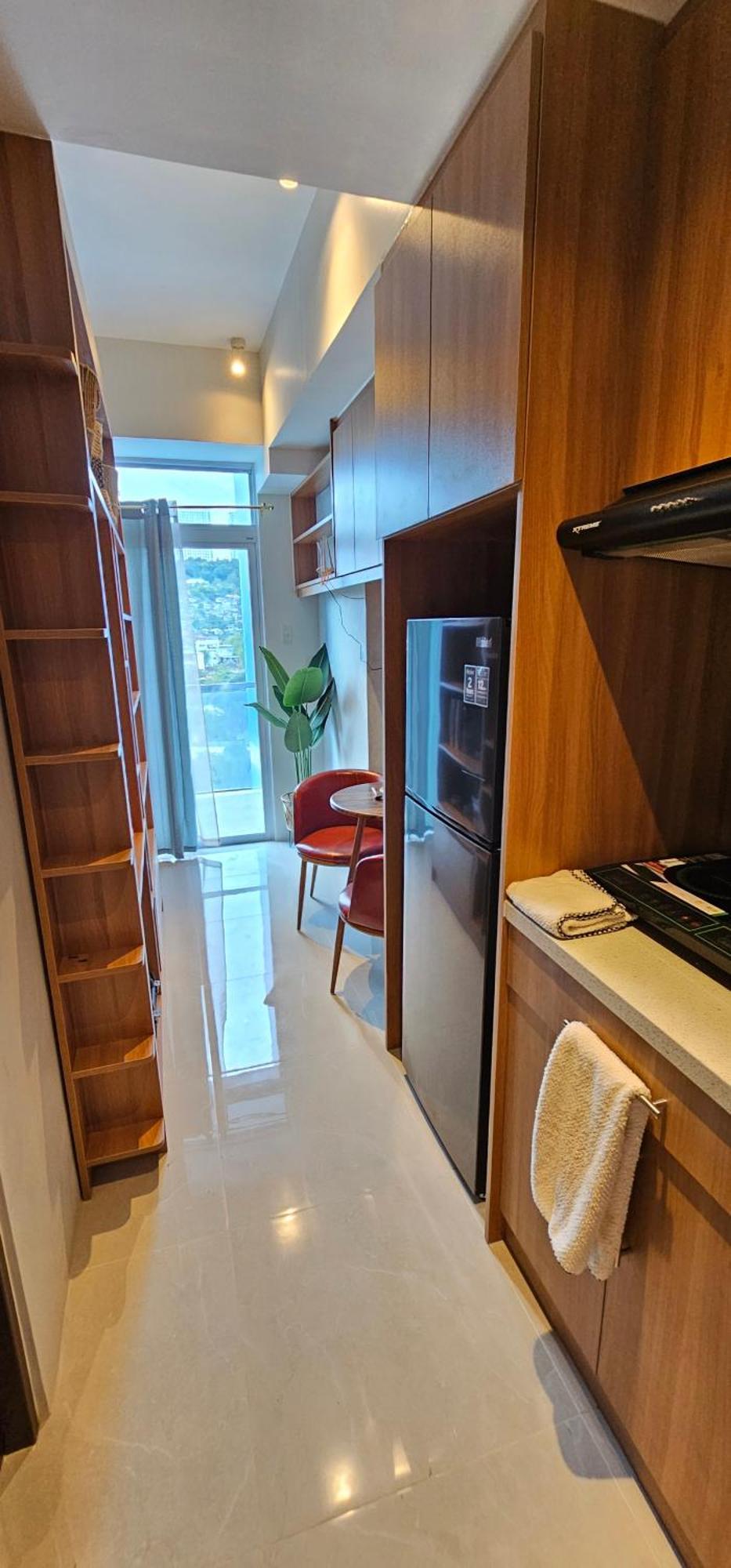 Cozy Flat In Center