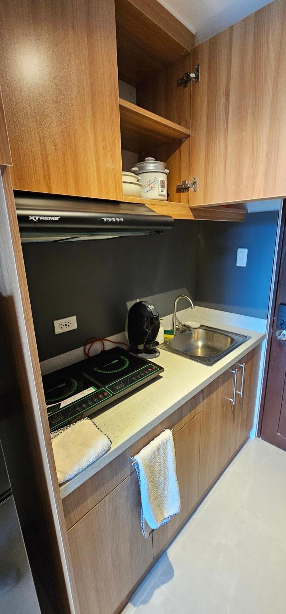 Cozy Flat In Center Apartment Cebu