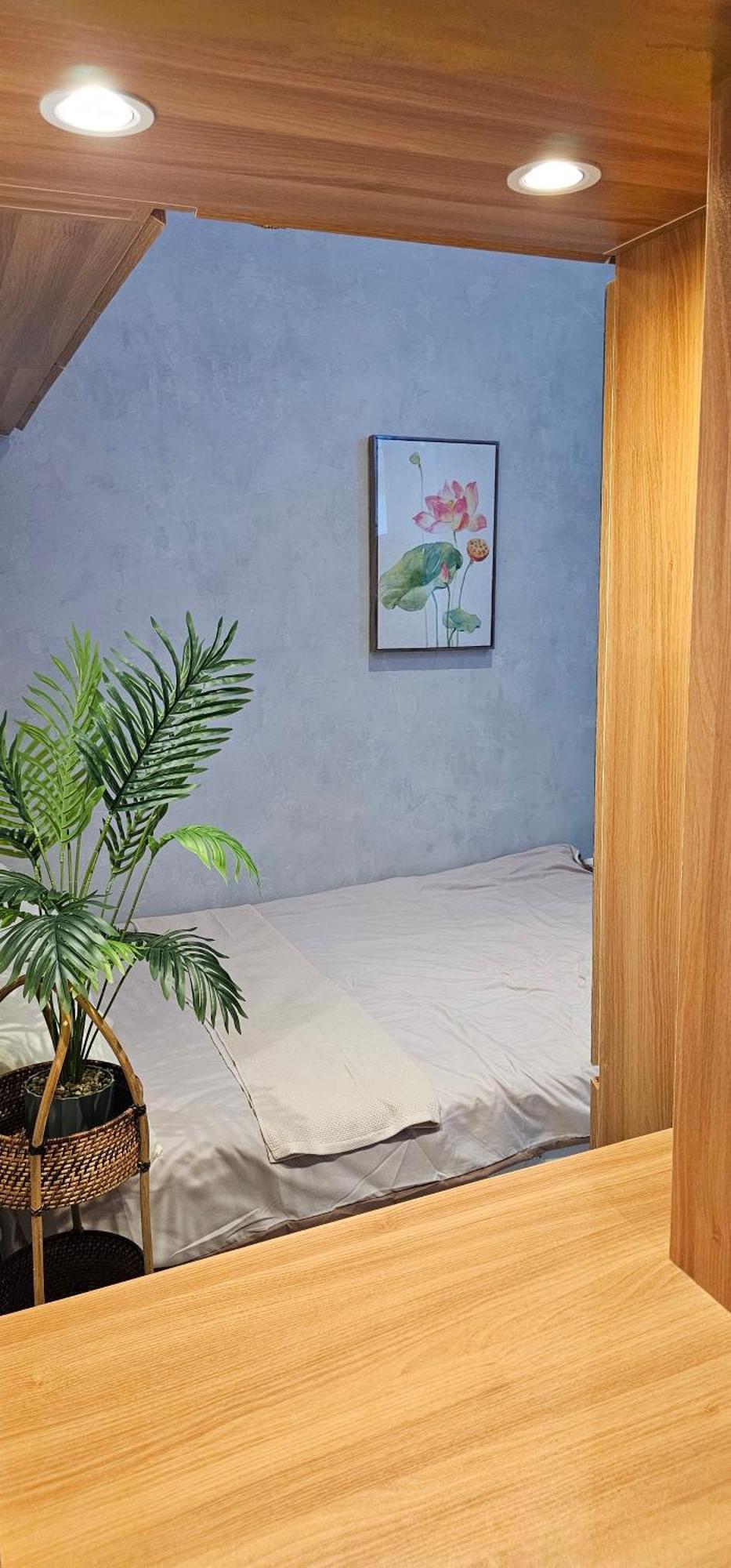 Cozy Flat In Center *