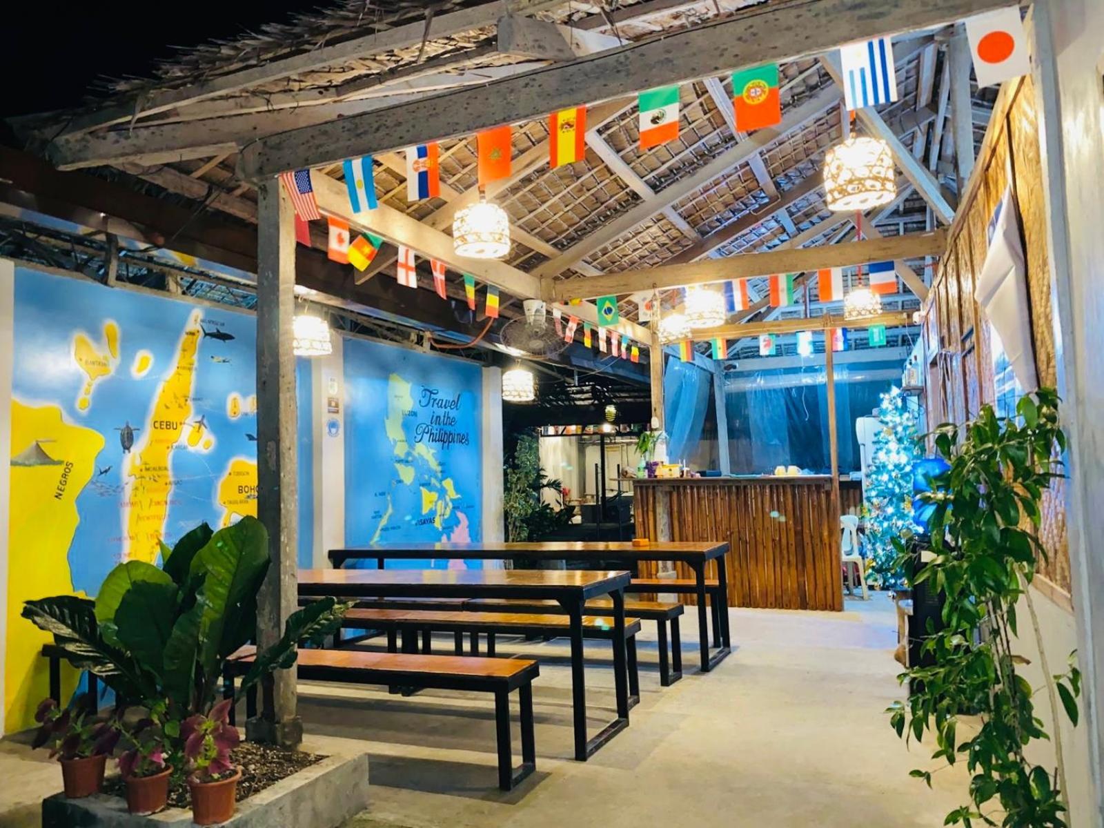 Ananas Guest house Moalboal