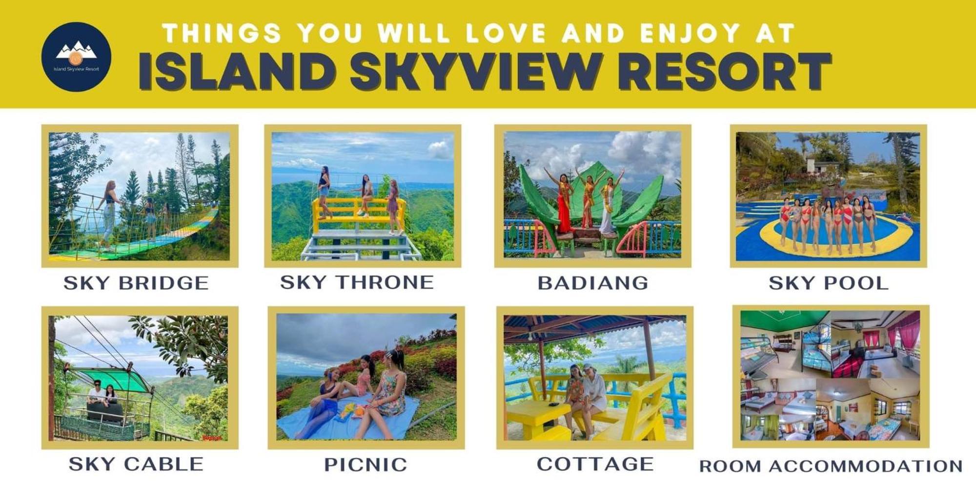 Island Skyview - Jvr By Hiverooms Hotel Balamban