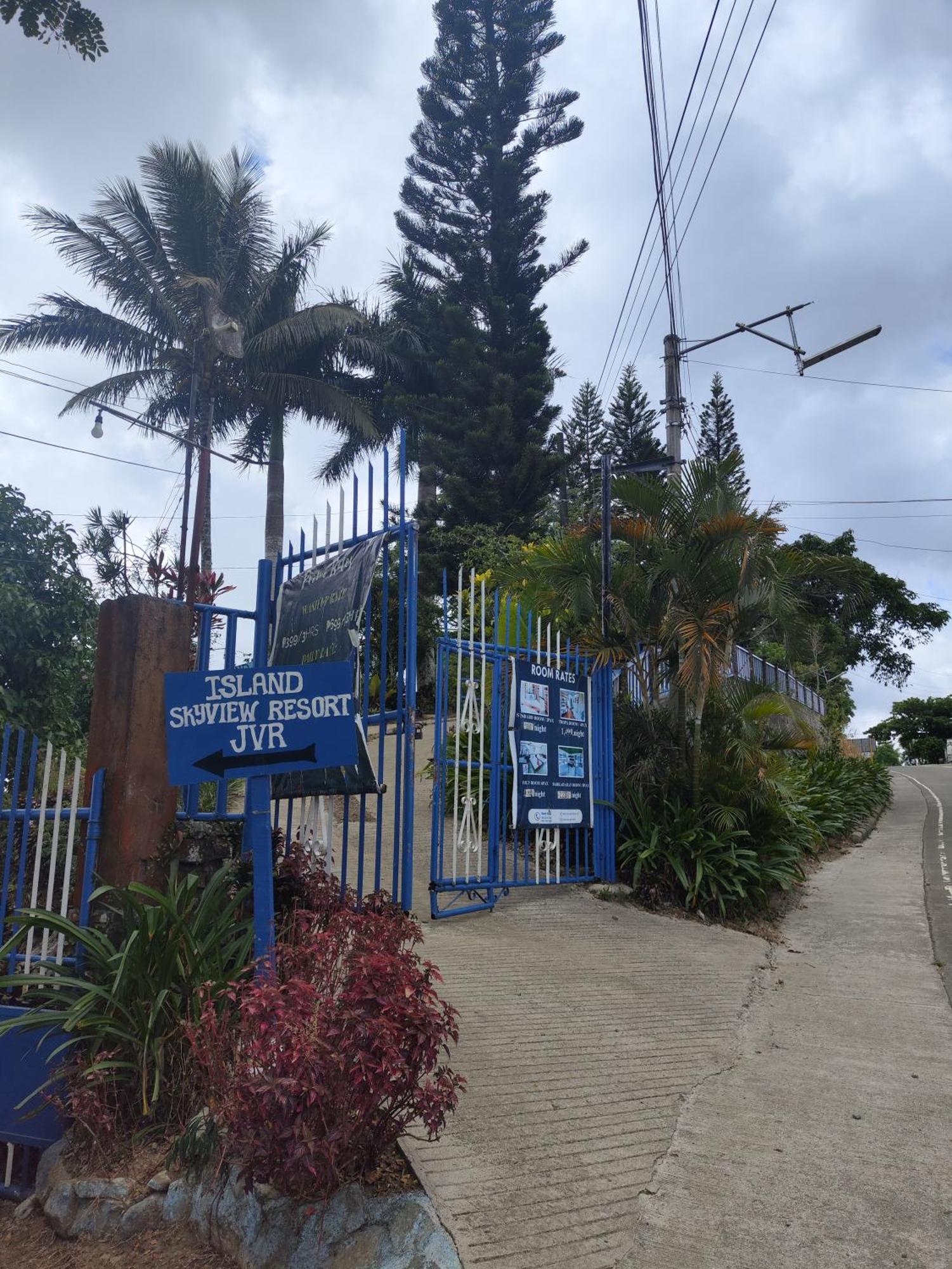 Island Skyview - Jvr By Hiverooms Hotel Balamban
