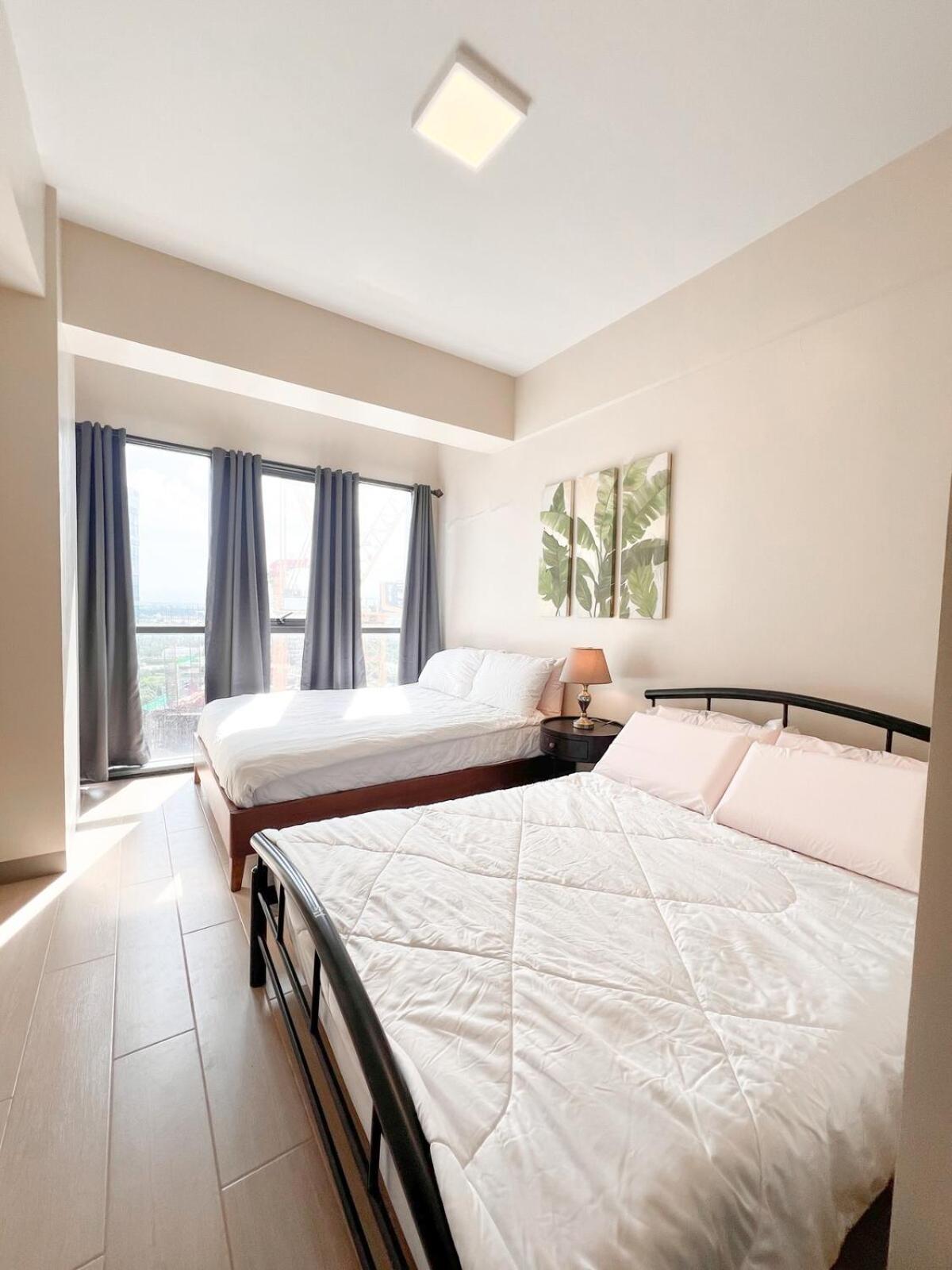 Cozy 2br Mactan Newtown Access Apartment *
