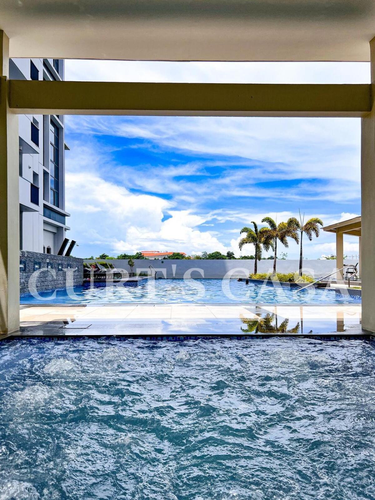 Cozy 2br Mactan Newtown Access Apartment