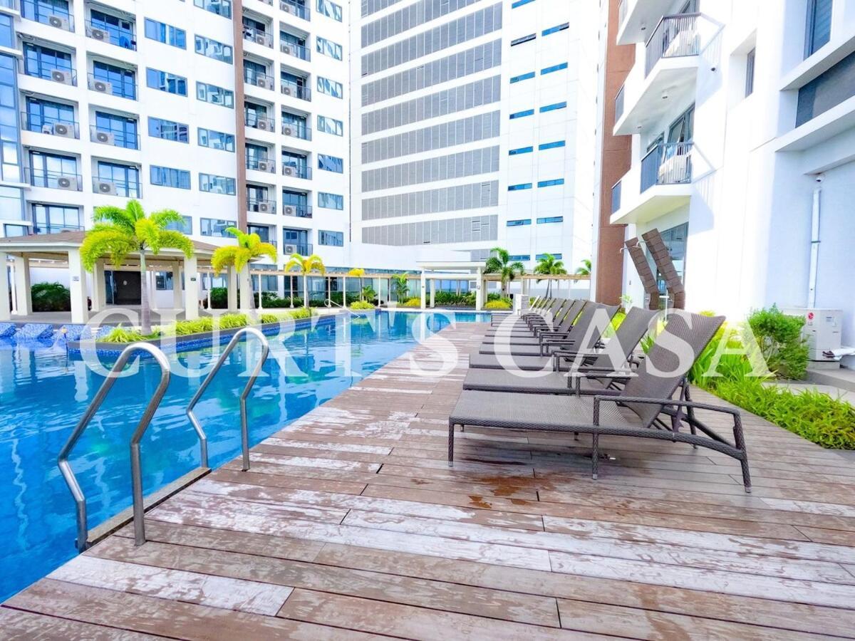 Cozy 2br Mactan Newtown Access * Lapu-Lapu City