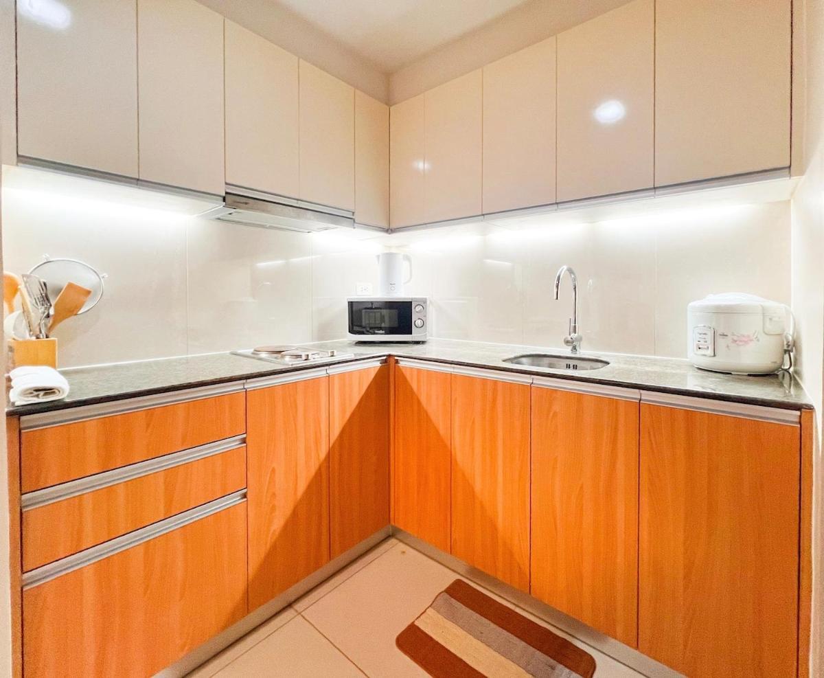 Apartment Cozy 2br Mactan Newtown Access *