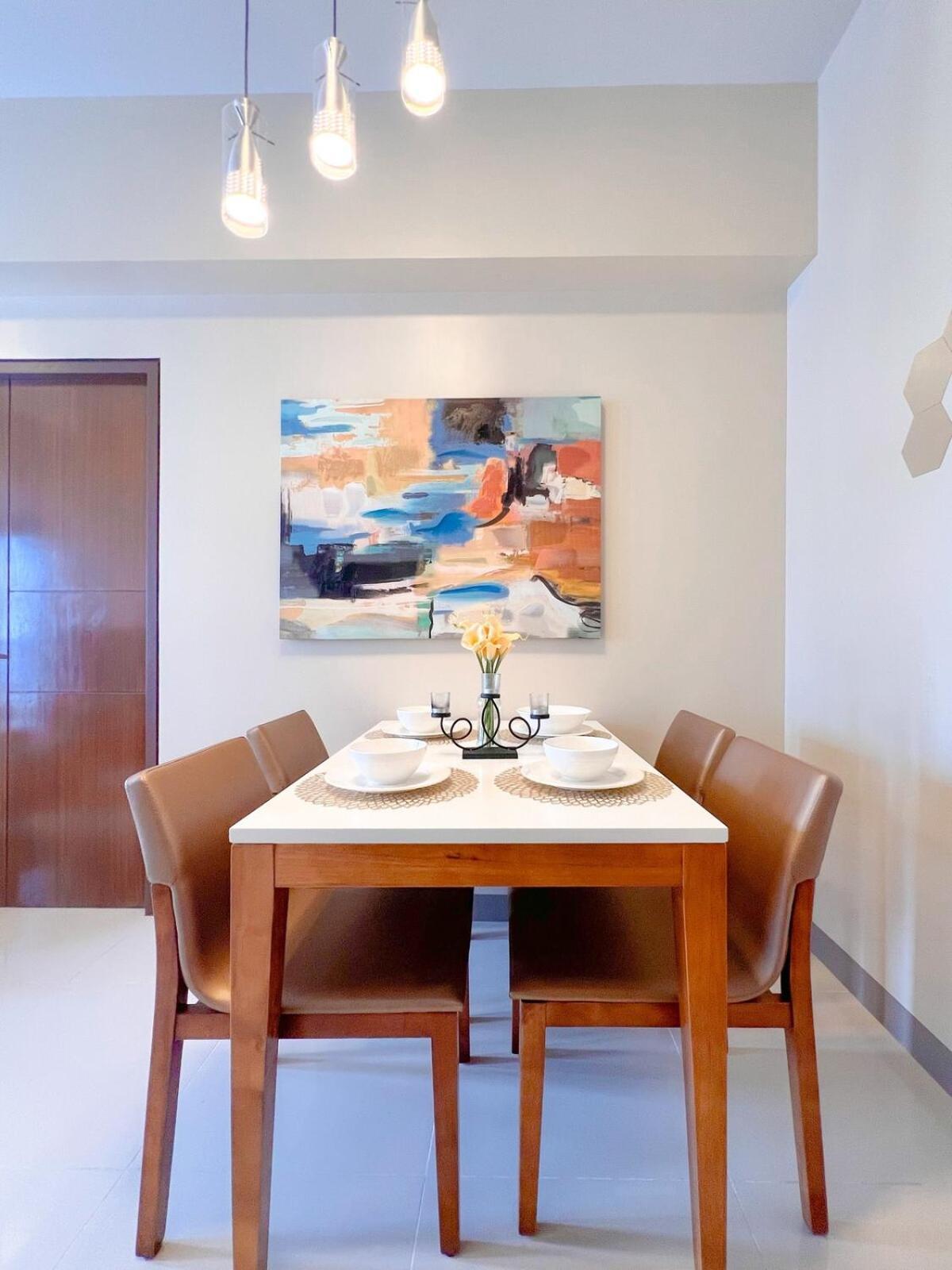 Apartment Cozy 2br Mactan Newtown Access *