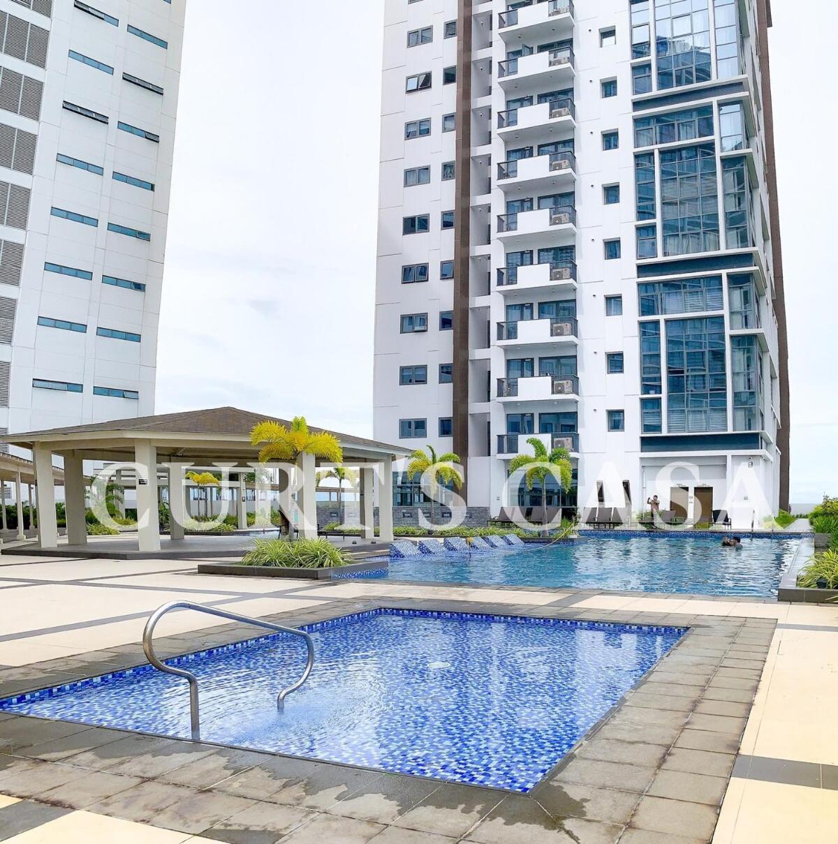 Cozy 2br Mactan Newtown Access Apartment Lapu-Lapu City