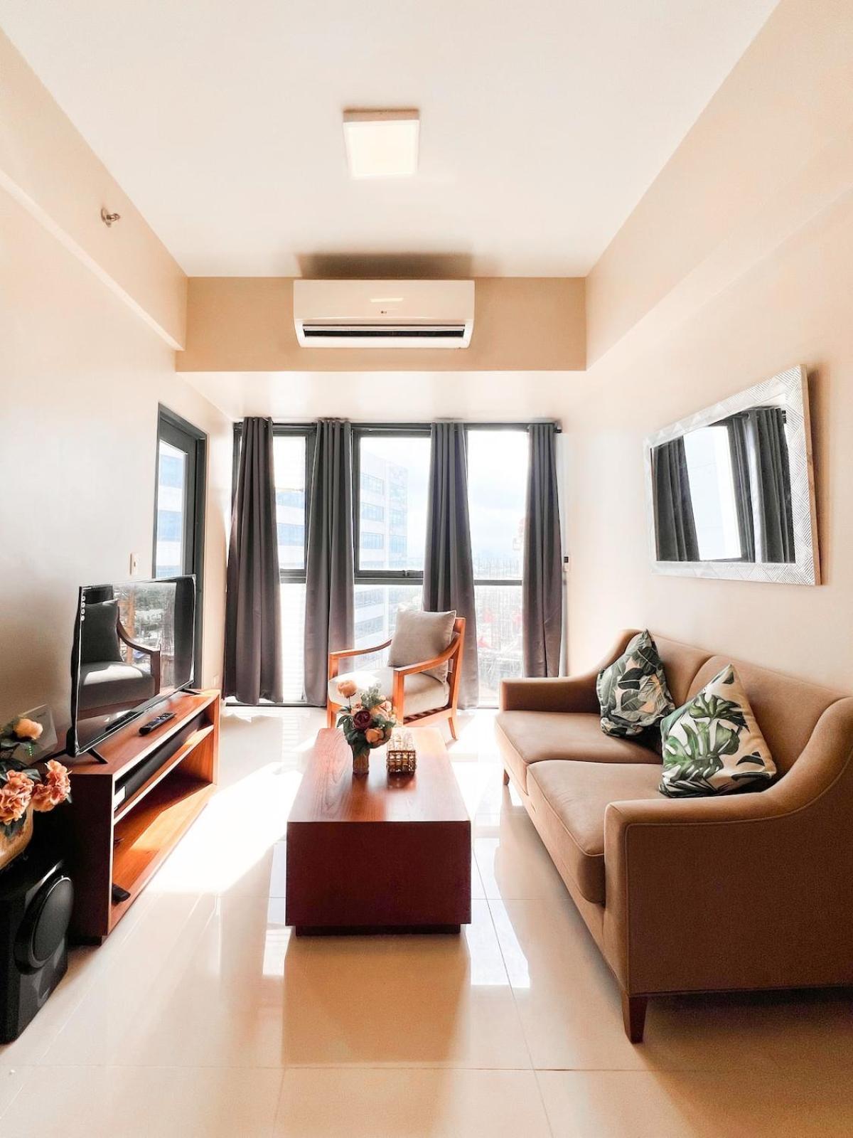 Cozy 2br Mactan Newtown Access Lapu-Lapu City