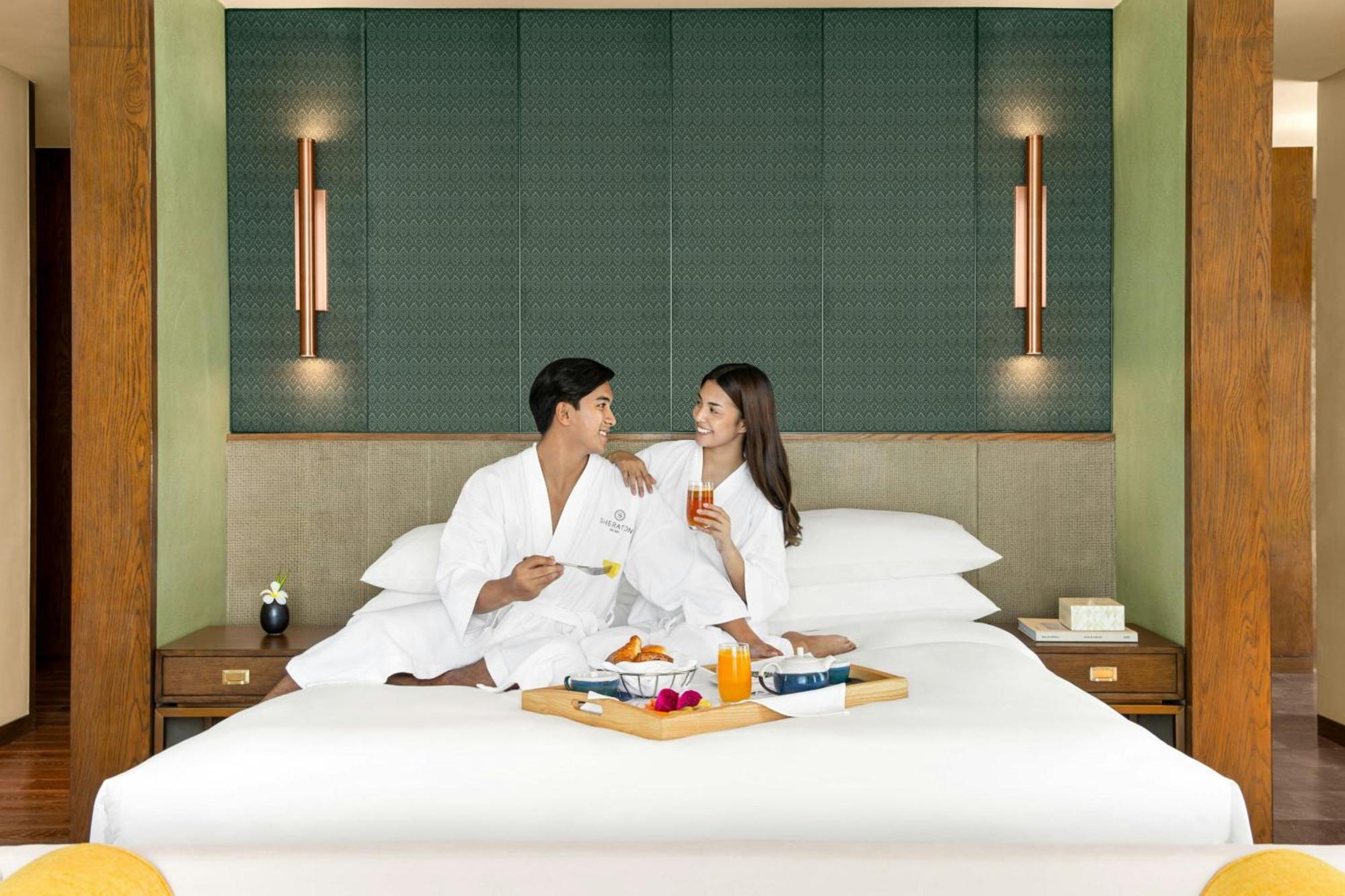 Sheraton Cebu Mactan 5*