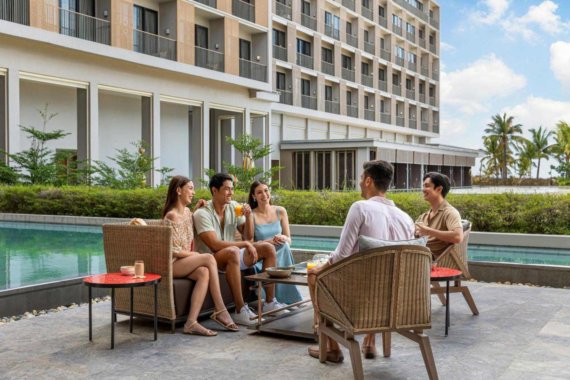 Hotel Sheraton Cebu Mactan